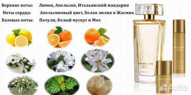 Парфюмерная вода Giordani gold original 50 мл Парфюмерная вода Giordani gold original 50 мл
