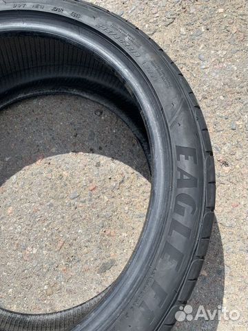 235/40R19 Goodyear eagle F1 Asymmetric 2