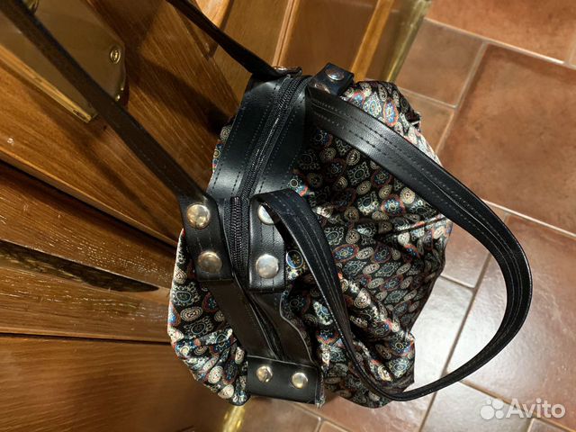 Cумка, хозяйственная, складная Cумка, хозяйственная, складная