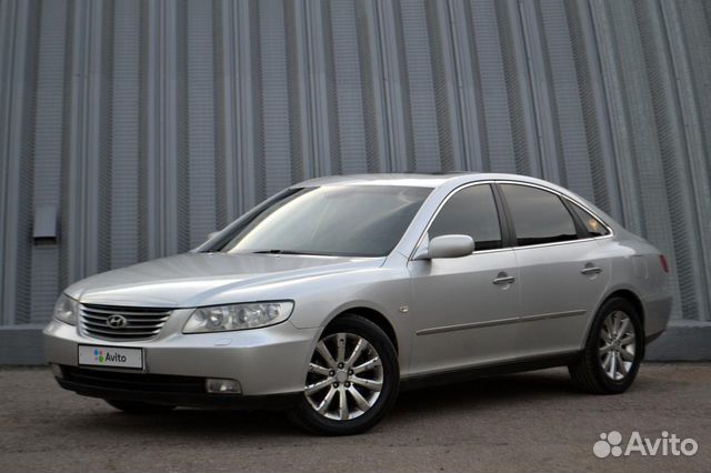 Hyundai Grandeur 3.3 AT, 2008, 182 000 км Hyundai Grandeur 3.3 AT, 2008, 182 000 км