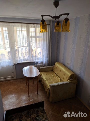 1-к квартира, 24 м², 2/5 эт.
