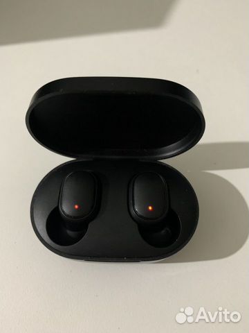Беспроводные наушники Xiaomi Redmi Airdots Беспроводные наушники Xiaomi Redmi Airdots