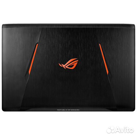 Asus ROG GL753VD