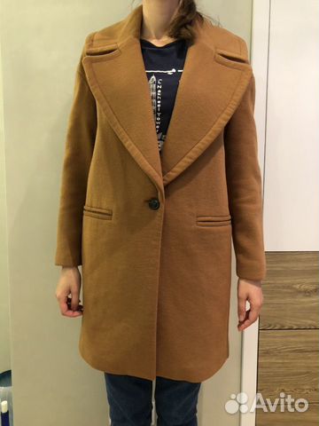 Пальто Zara