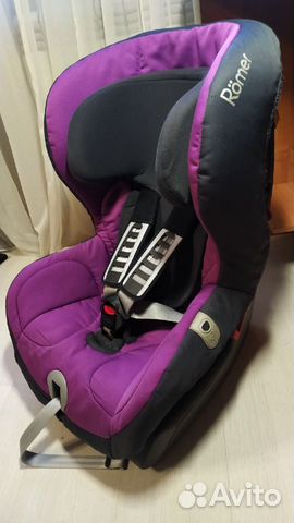 Детское автокресло Britax Romer King II 9-18 кг Детское автокресло Britax Romer King II 9-18 кг