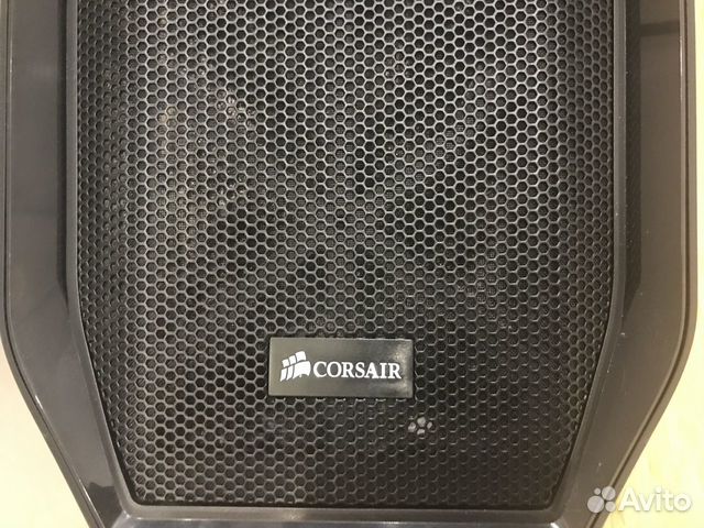 Компьютерный корпус Corsair Graphite Series 780T Компьютерный корпус Corsair Graphite Series 780T