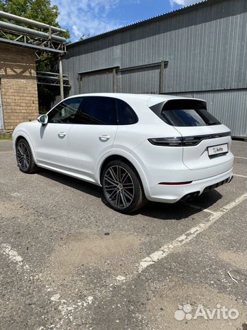 Porsche Cayenne 3.0 AT, 2019, 12 100 км