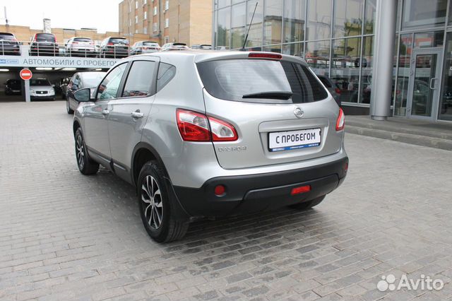 Nissan Qashqai 1.6 МТ, 2012, 114 809 км Nissan Qashqai 1.6 МТ, 2012, 114 809 км
