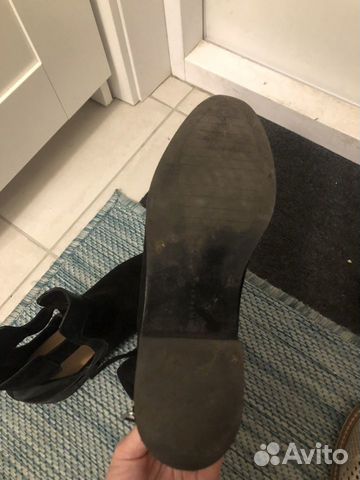 Полуботинки Zara
