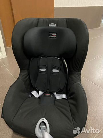 Детское кресло Britax Romer