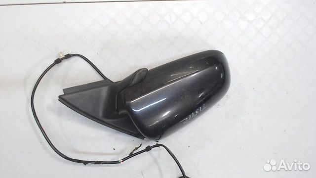 Зеркало боковое правое Audi A4 (B7), 2007 Зеркало боковое правое Audi A4 (B7), 2007