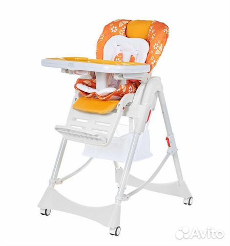 Стульчик для кормления Sweet Baby Стульчик для кормления Sweet Baby