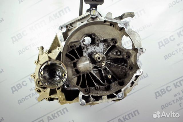 МКПП LVN 5ст 1.6 BSE Skoda Octavia A5FL 2011г МКПП LVN 5ст 1.6 BSE Skoda Octavia A5FL 2011г