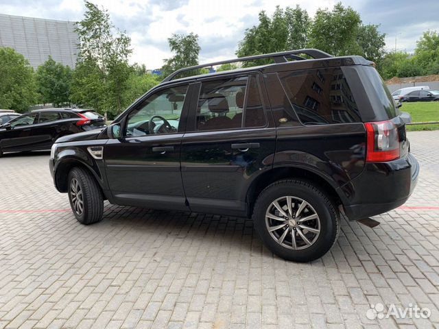 Land Rover Freelander 2.2 AT, 2008, 200 500 км Land Rover Freelander 2.2 AT, 2008, 200 500 км