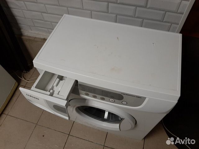 Стиральная машина Samsung. 3.5кг. 800 отжим. 39см Стиральная машина Samsung. 3.5кг. 800 отжим. 39см