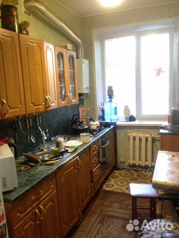 3-к квартира, 78.5 м², 2/4 эт.