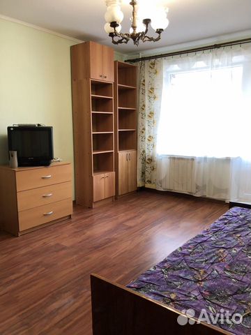 1-к квартира, 38 м², 2/9 эт. 1-к квартира, 38 м², 2/9 эт.