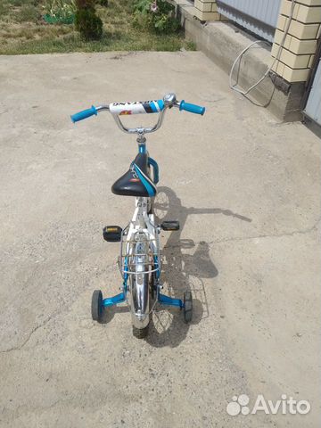 Продам детский велосипед