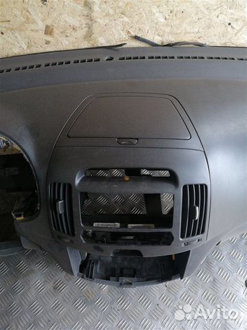 Торпедо переднее Hyundai Elantra HD G4FC 2008 Торпедо переднее Hyundai Elantra HD G4FC 2008