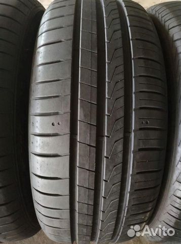 205 55 16 Hankook бу Шины Летние 205 55 R16 94W