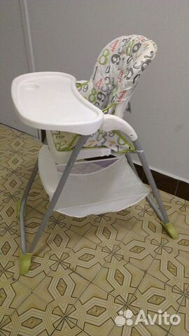 Детский стульчик joie mimzy sneaker Детский стульчик joie mimzy sneaker