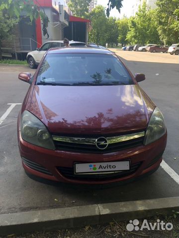 Opel Astra GTC 1.6 AMT, 2006, 142 000 км