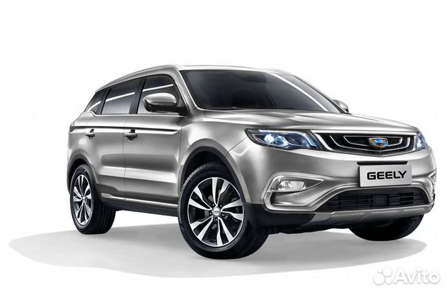 Geely Atlas 2.4 AT, 2020