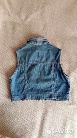 Жилетка Magnum Jeans