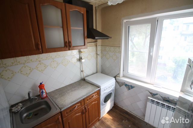 2-к квартира, 45 м², 3/5 эт.