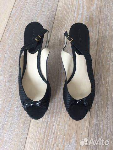 Босоножки Giorgio Armani оригинал 39