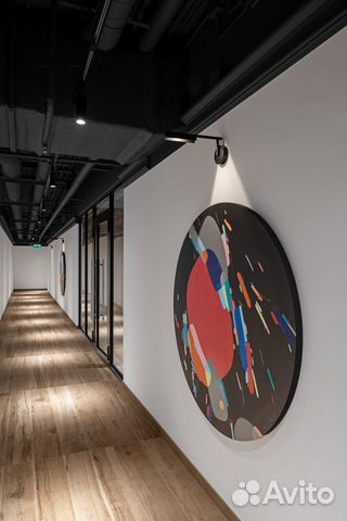 Офисное помещение, 712 м²