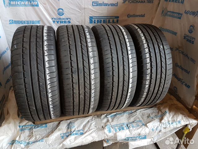 Легковые 225 45 18 Good Year Efficient Grip 72Z