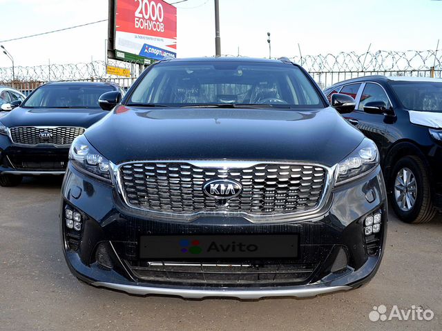 KIA Sorento Prime 2.4 AT, 2020