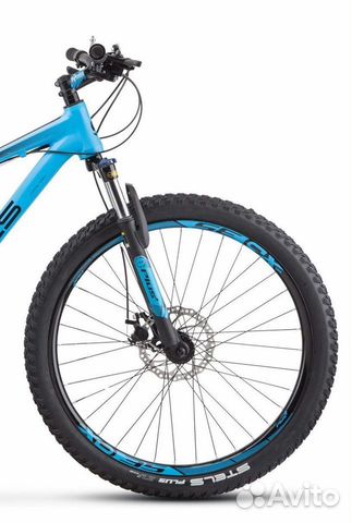 Велосипед Stels Adrenalin MD 27.5 V010 Велосипед Stels Adrenalin MD 27.5 V010