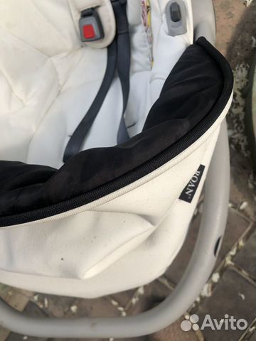 Коляска Roan Bass Soft 3 в 1 Коляска Roan Bass Soft 3 в 1