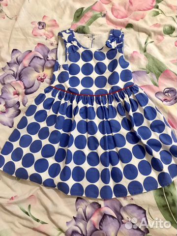 Пакет брендовых вещей mothercare, next на девочку