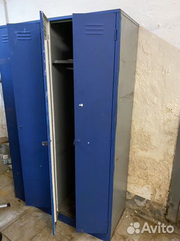 Шкаф металлический Шкаф металлический