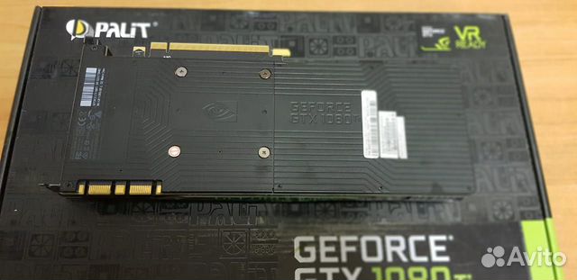 Palit GeForce GTX 1080ti Founders Edition Palit GeForce GTX 1080ti Founders Edition