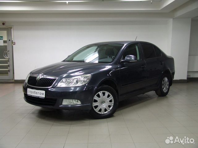 Skoda Octavia 1.8 AMT, 2010, 119 043 км Skoda Octavia 1.8 AMT, 2010, 119 043 км