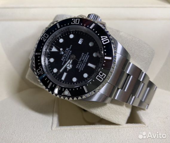 Rolex Sea-Dweller Deepsea Rolex Sea-Dweller Deepsea