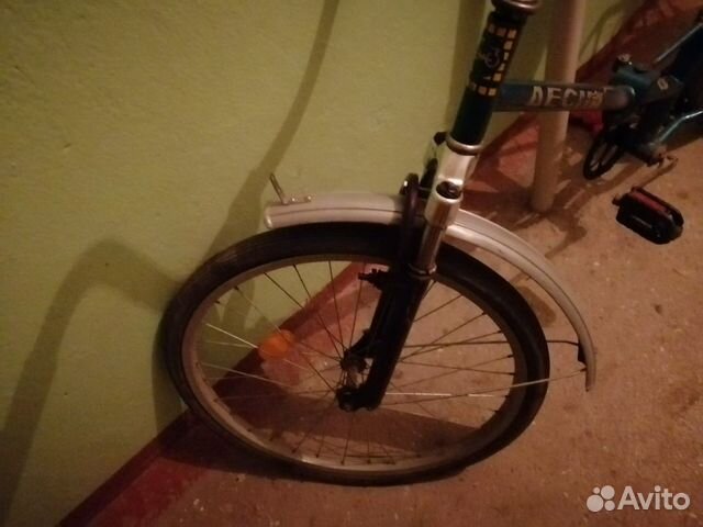 Велосипед 
