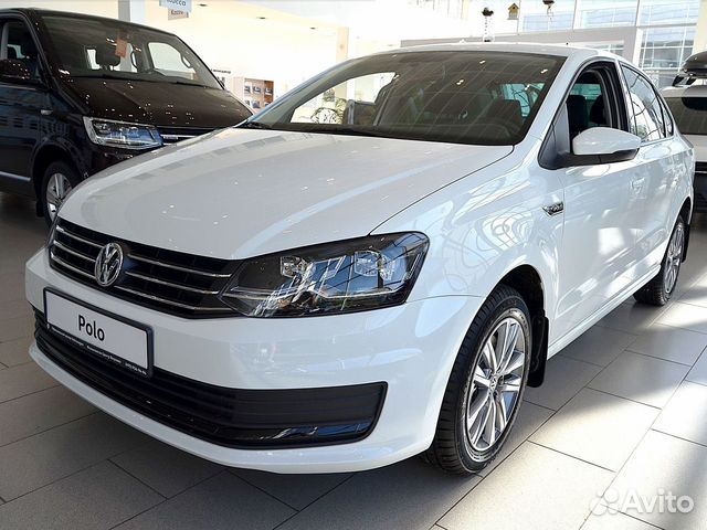 Volkswagen Polo 1.6 AT, 2020 Volkswagen Polo 1.6 AT, 2020