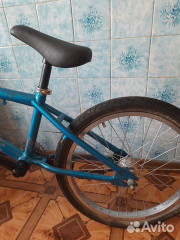 Велосипед BMX Stels Saber S2