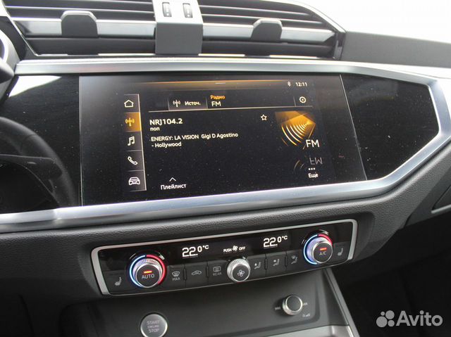 Audi Q3 1.4 AMT, 2019, 4 665 км Audi Q3 1.4 AMT, 2019, 4 665 км