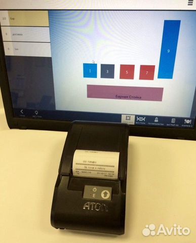 Комплект по iiko для общепита любого Комплект по iiko для общепита любого