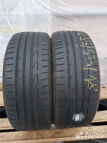 235 50 18 Bridgestone Potenza S001 98U 235 50 18 Bridgestone Potenza S001 98U