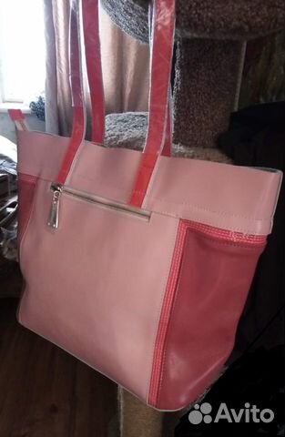 Женские кожаные сумки