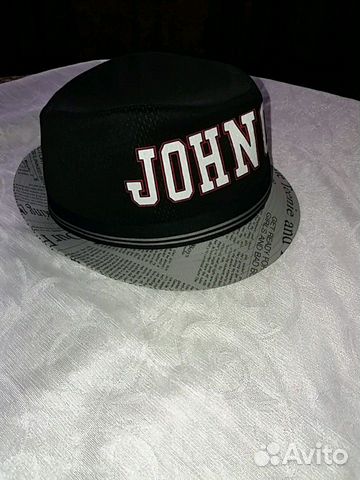 Шляпа John Galliano р.3 Шляпа John Galliano р.3