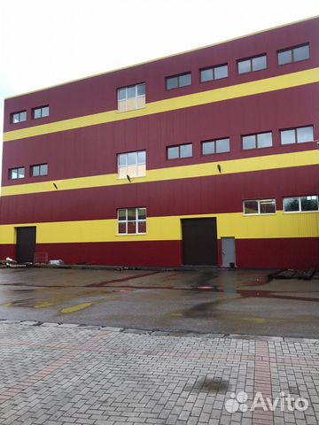 Производственное помещение, 1450.1 м²