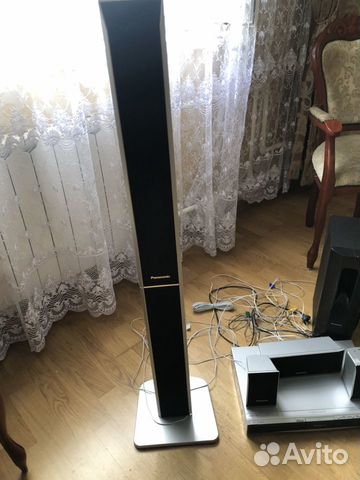 Домашний кинотеатр Домашний кинотеатр